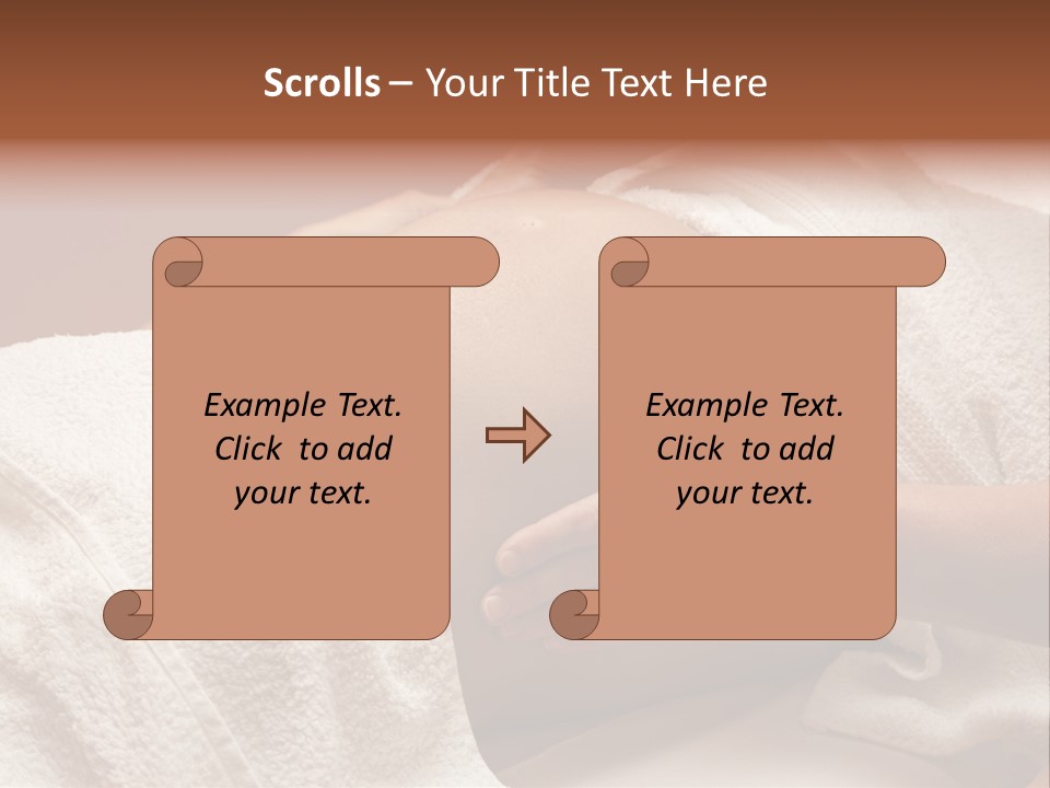 Stomach Medical Preparation PowerPoint Template