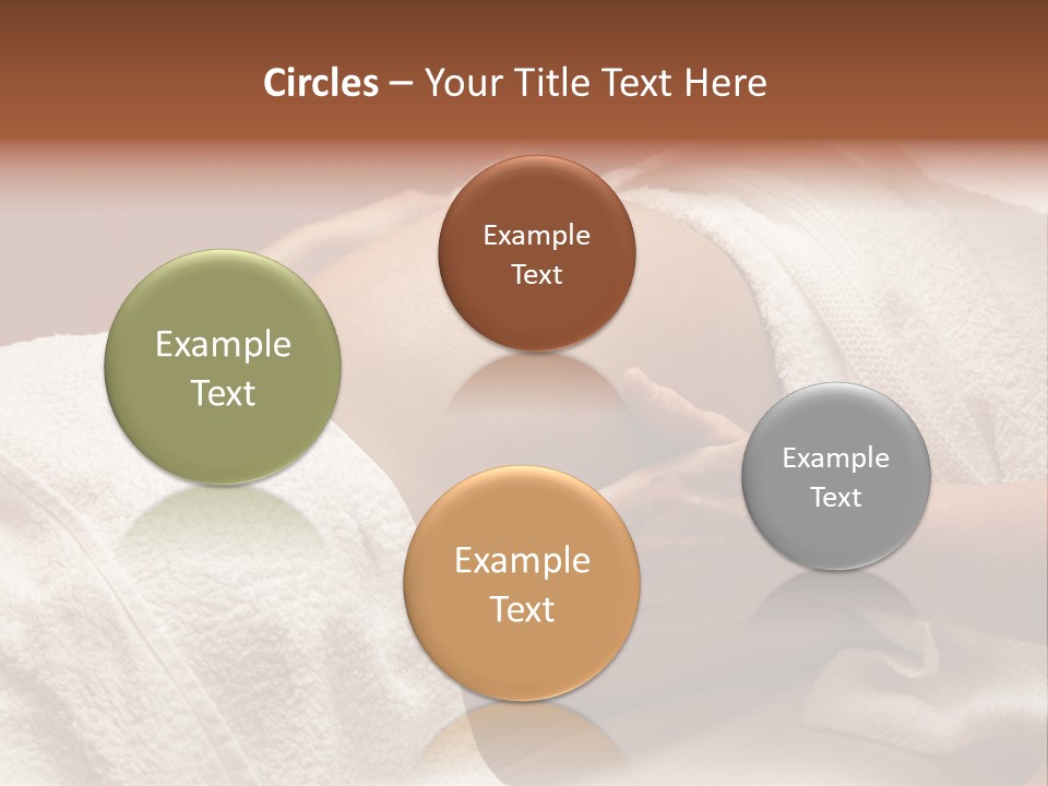 Stomach Medical Preparation PowerPoint Template