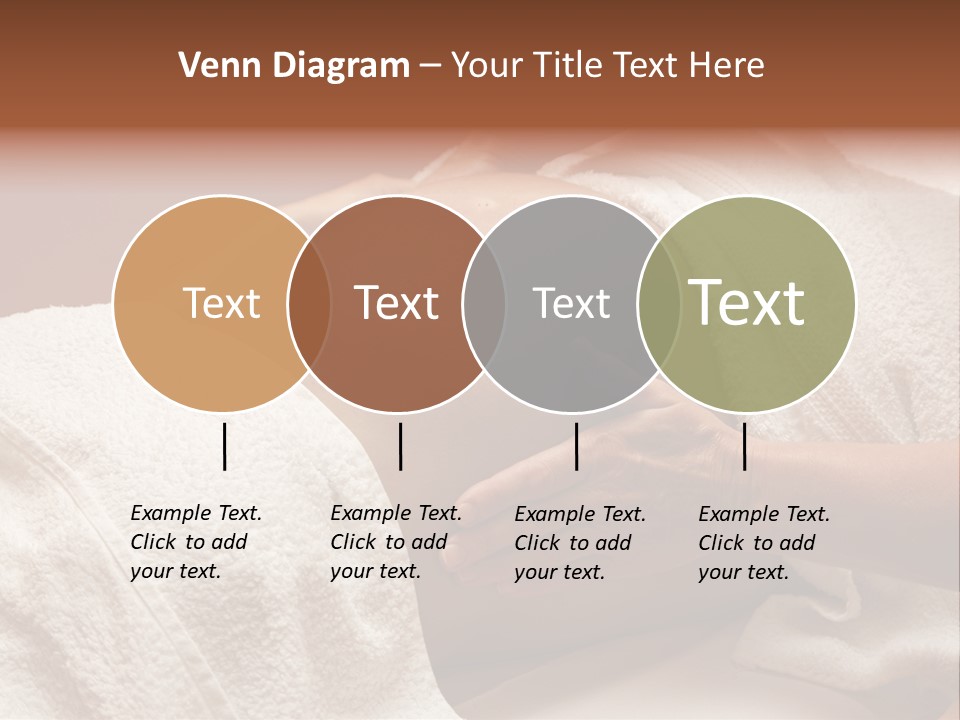 Stomach Medical Preparation PowerPoint Template