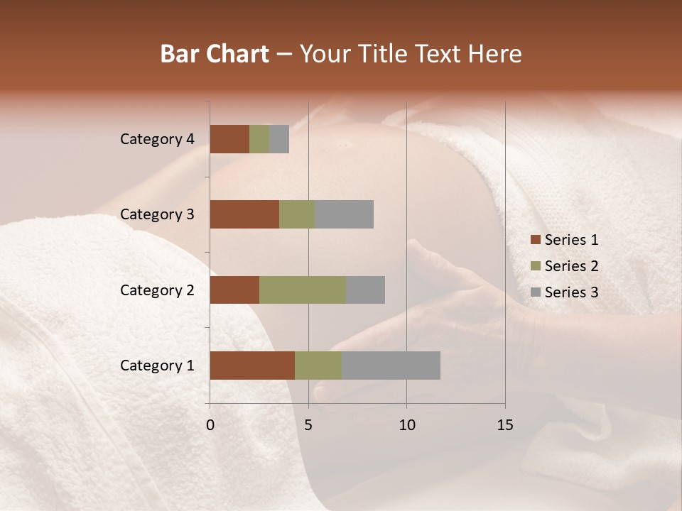Stomach Medical Preparation PowerPoint Template