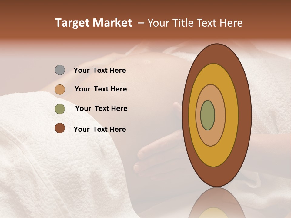 Stomach Medical Preparation PowerPoint Template