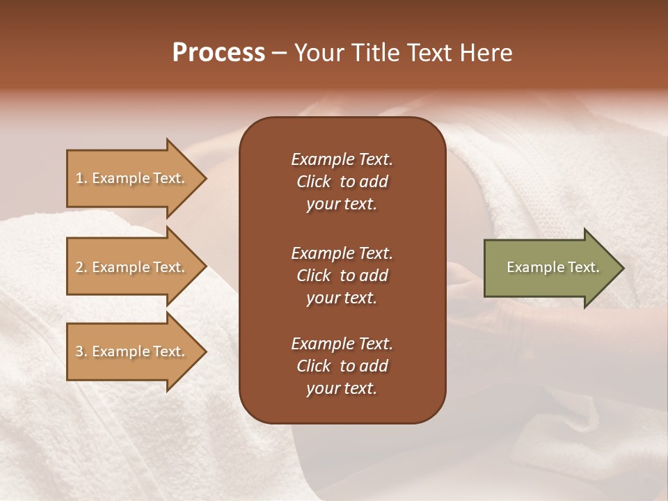 Stomach Medical Preparation PowerPoint Template