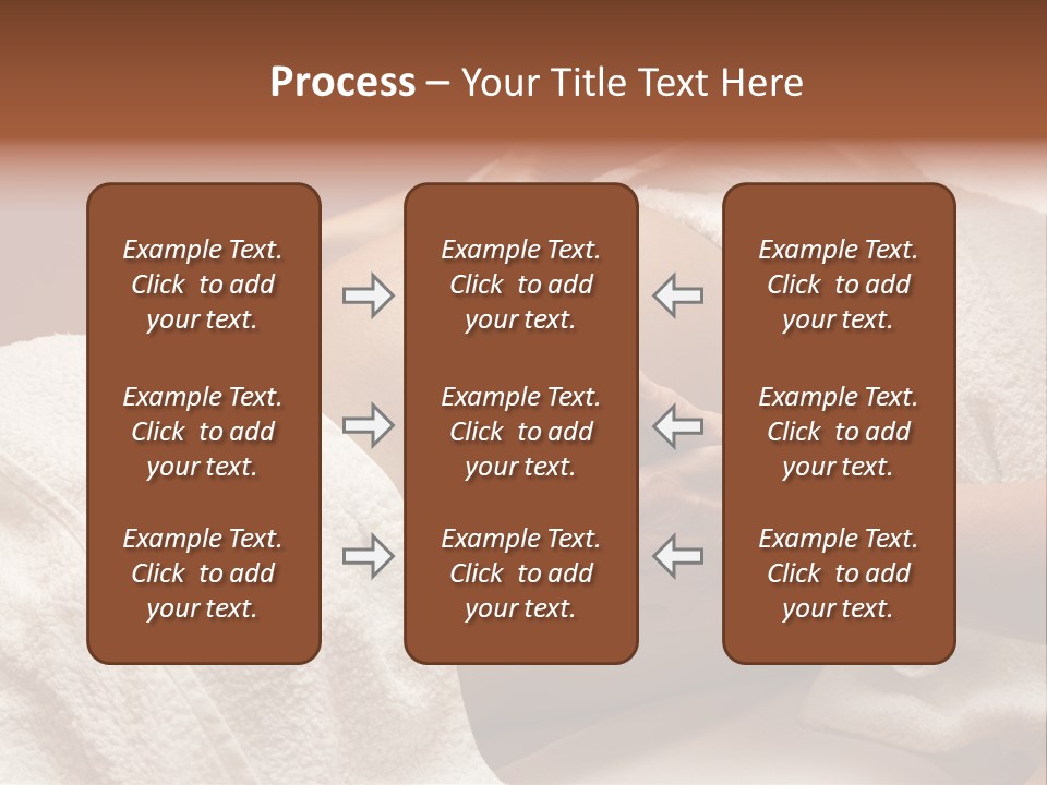Stomach Medical Preparation PowerPoint Template