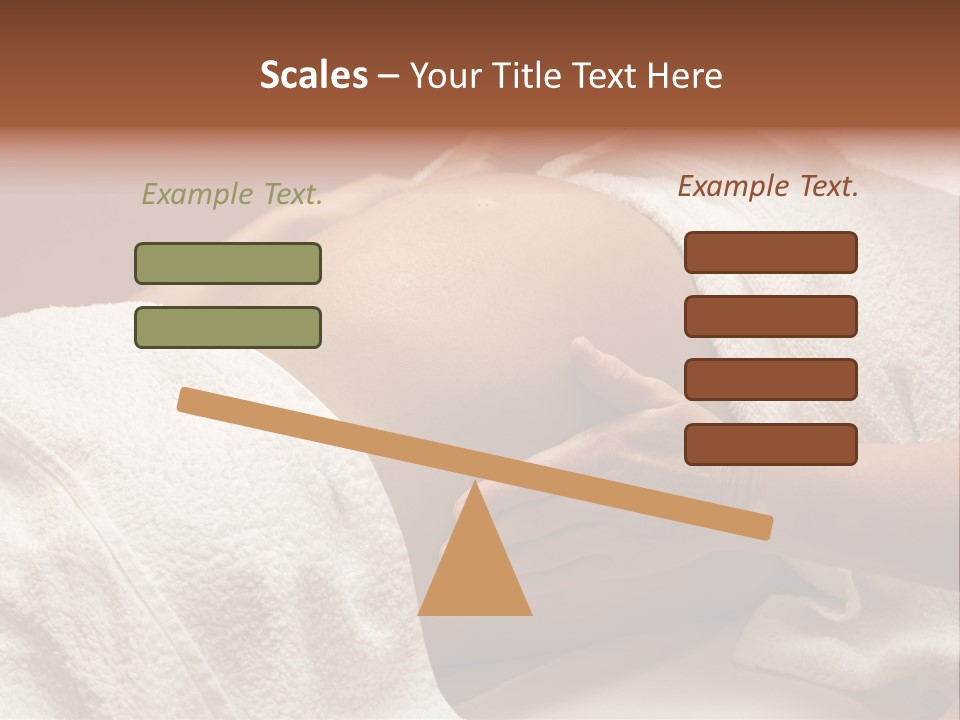 Stomach Medical Preparation PowerPoint Template