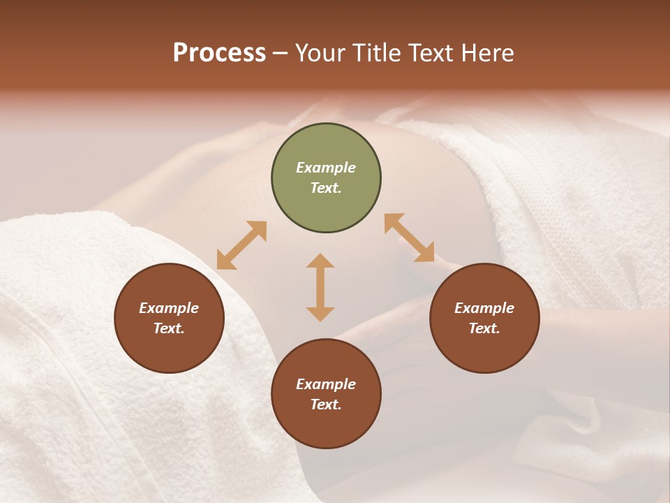 Stomach Medical Preparation PowerPoint Template