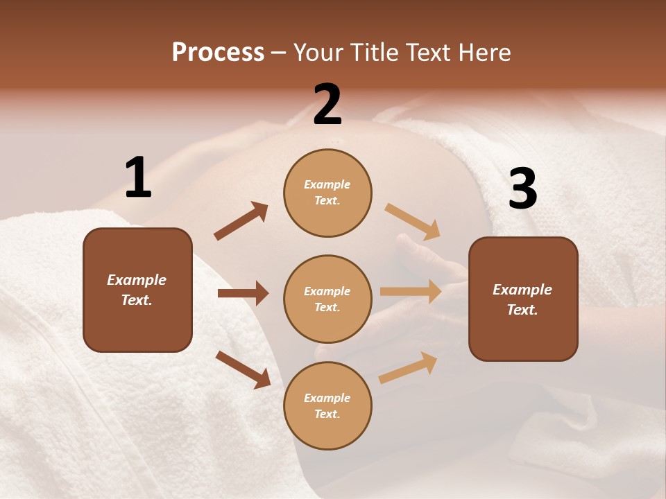 Stomach Medical Preparation PowerPoint Template