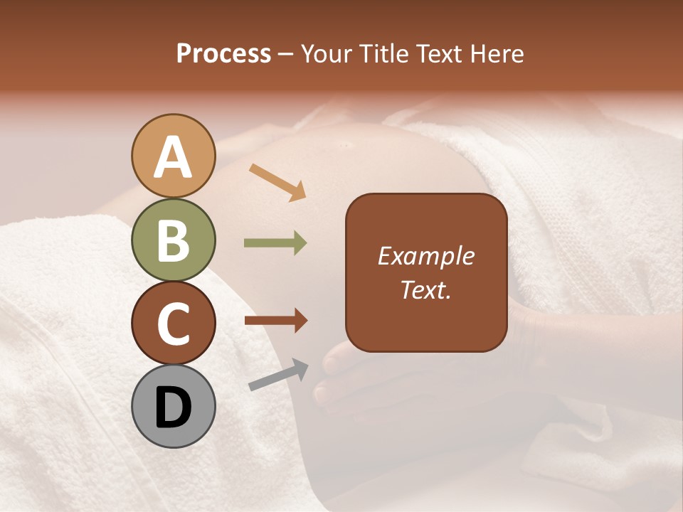 Stomach Medical Preparation PowerPoint Template