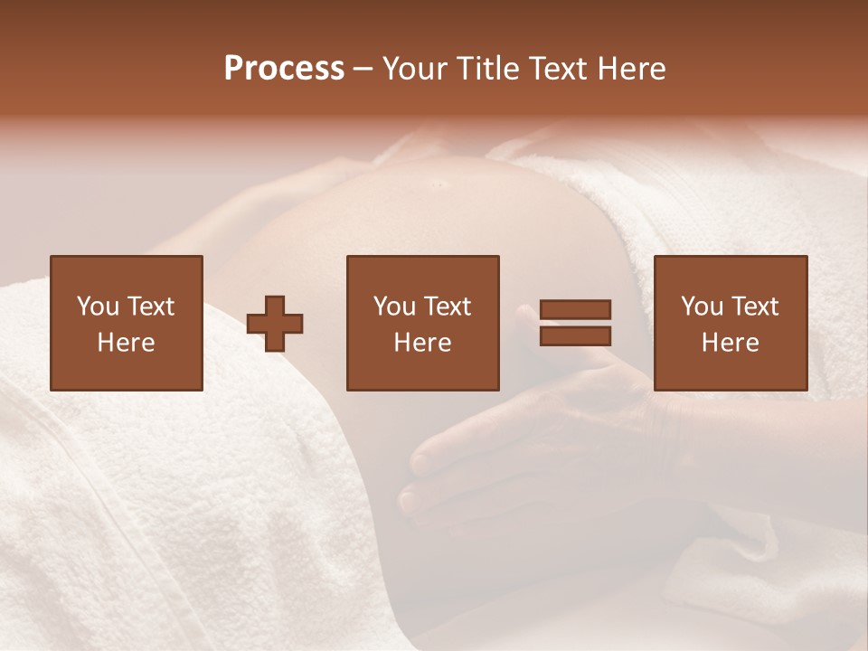 Stomach Medical Preparation PowerPoint Template
