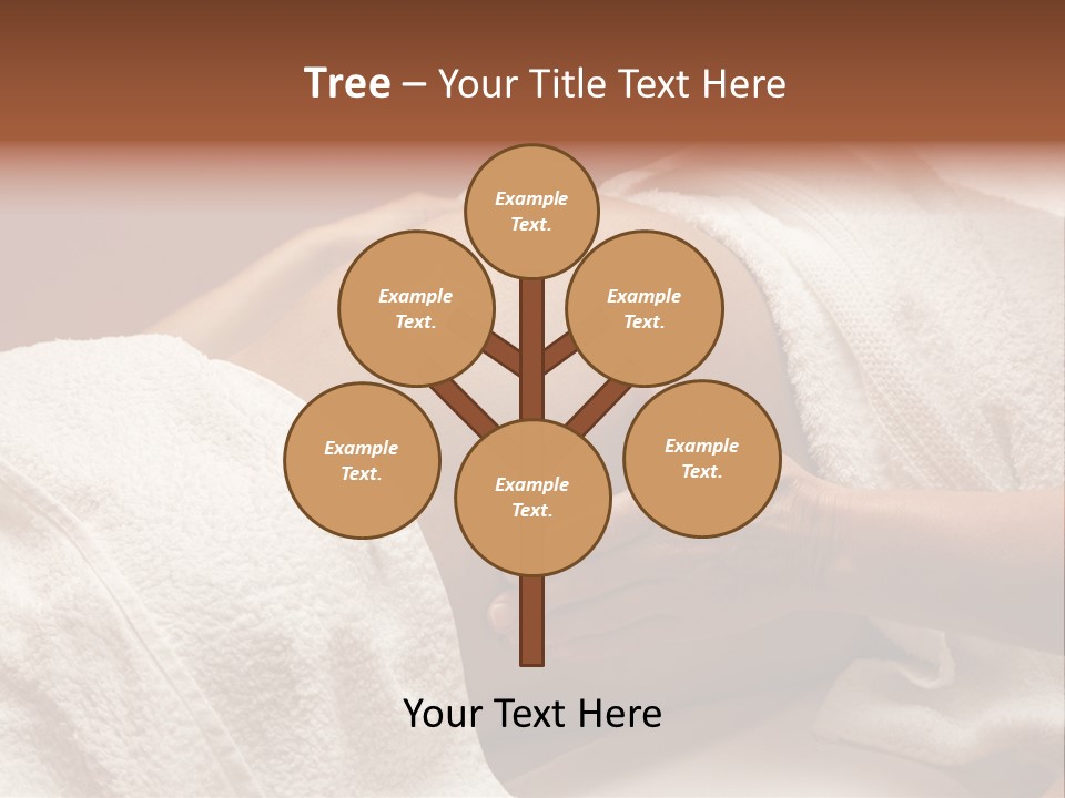 Stomach Medical Preparation PowerPoint Template