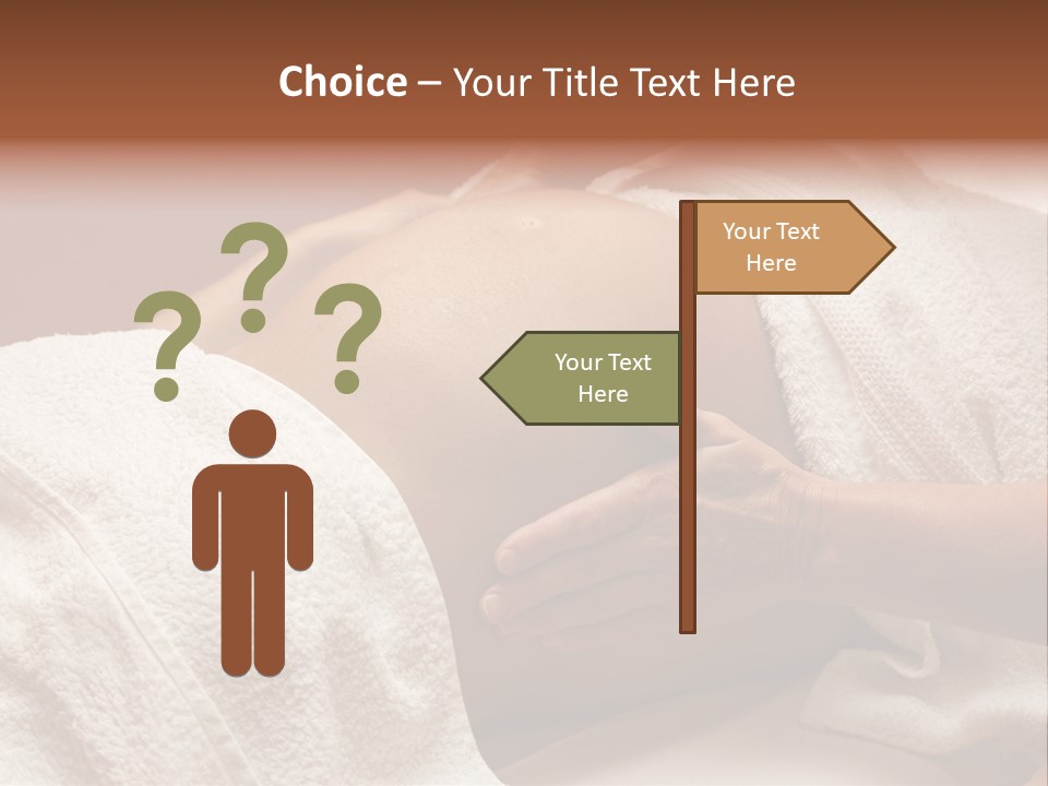 Stomach Medical Preparation PowerPoint Template