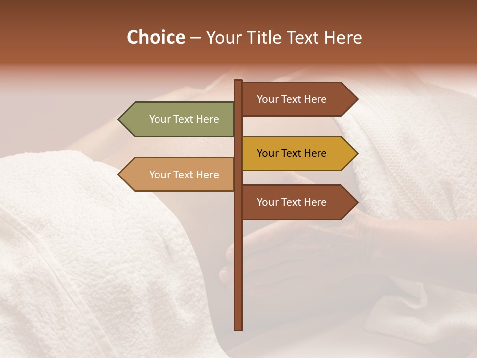 Stomach Medical Preparation PowerPoint Template