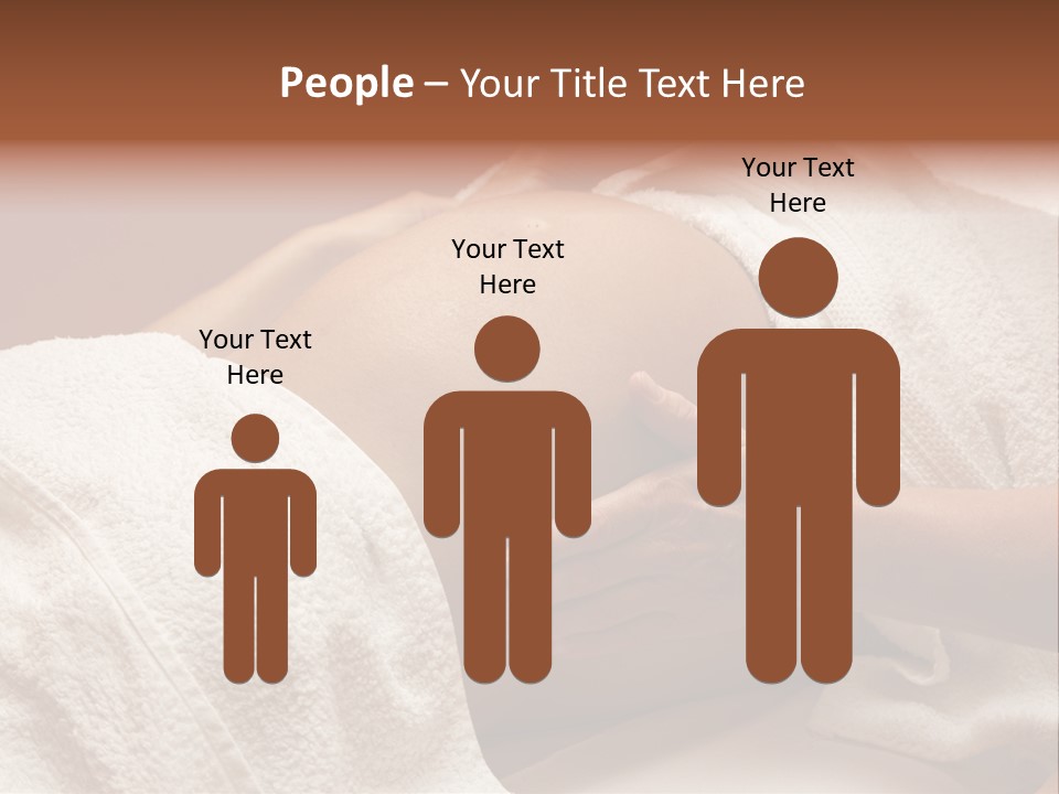 Stomach Medical Preparation PowerPoint Template