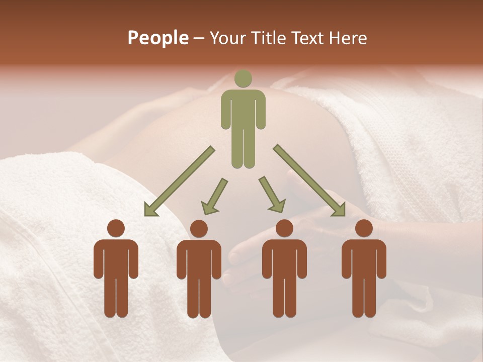 Stomach Medical Preparation PowerPoint Template