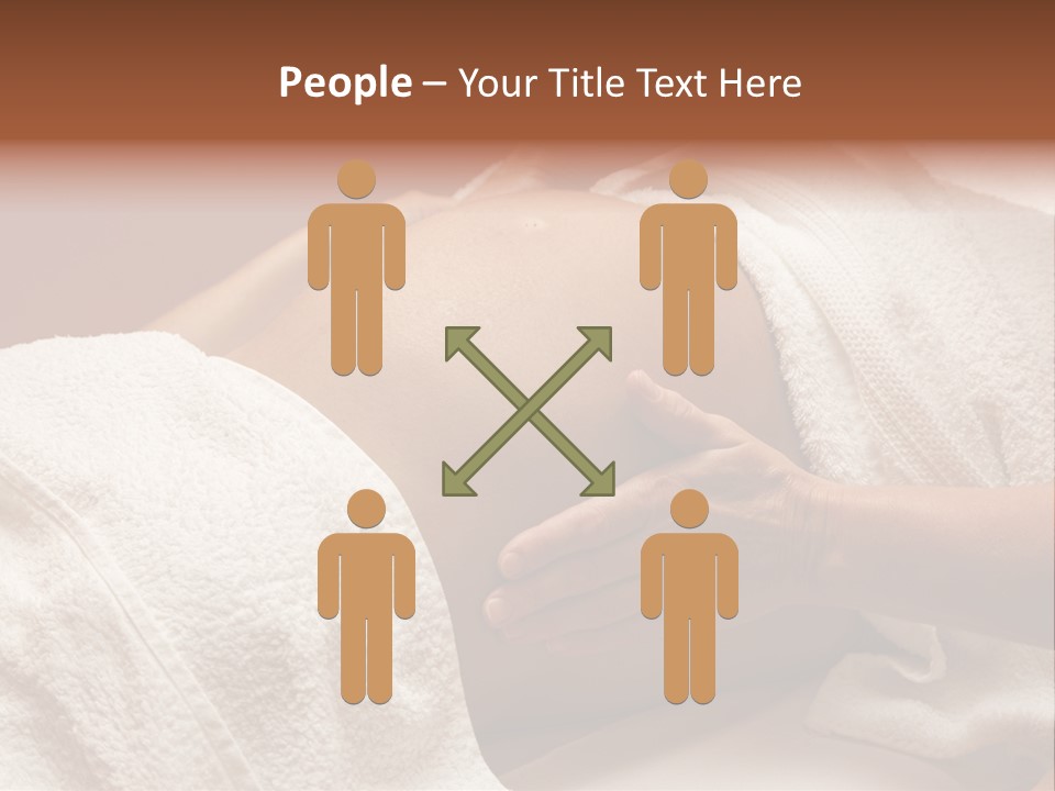 Stomach Medical Preparation PowerPoint Template