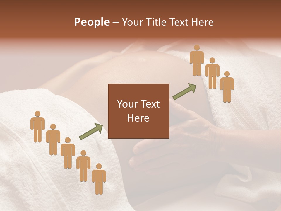 Stomach Medical Preparation PowerPoint Template