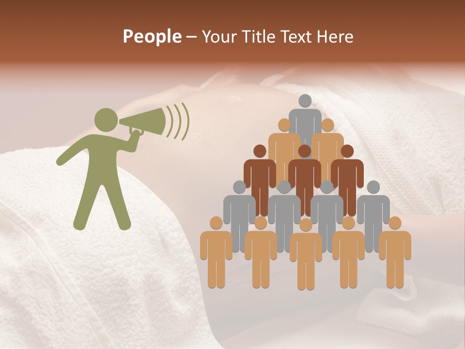 Stomach Medical Preparation PowerPoint Template