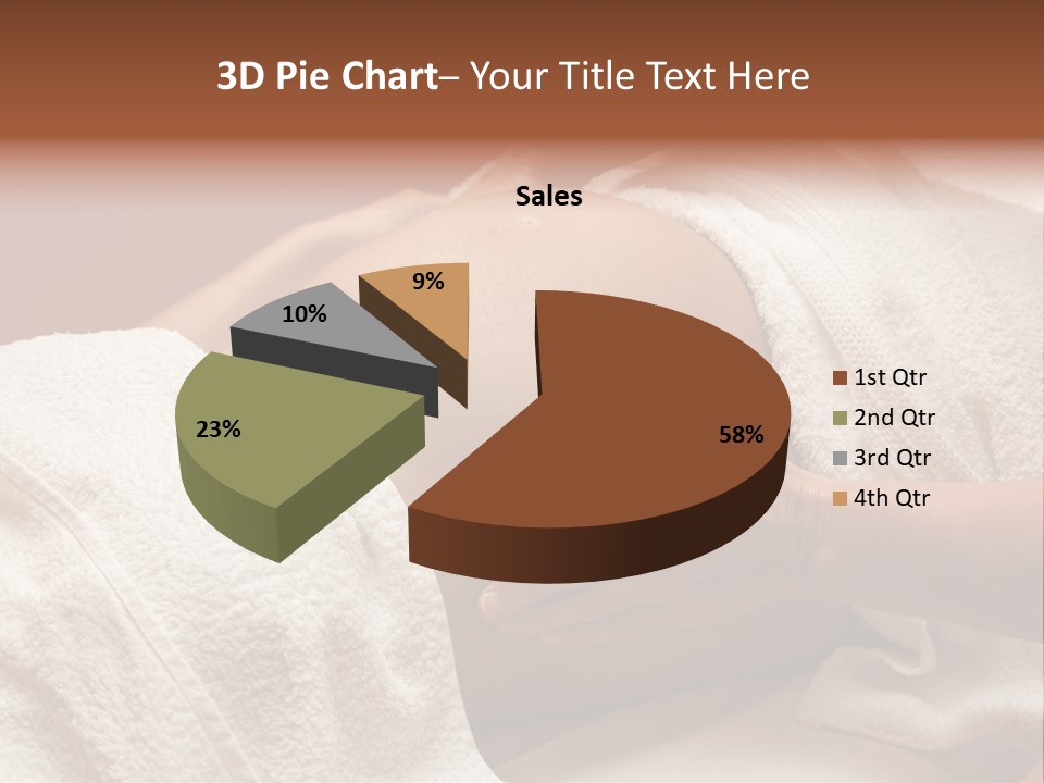 Stomach Medical Preparation PowerPoint Template