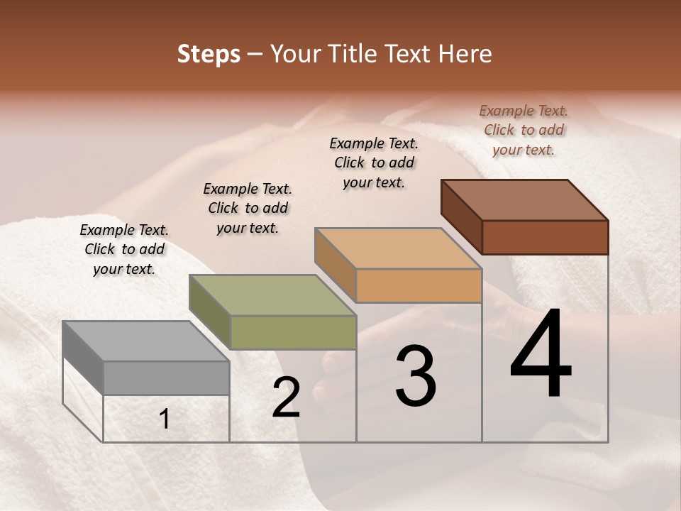 Stomach Medical Preparation PowerPoint Template