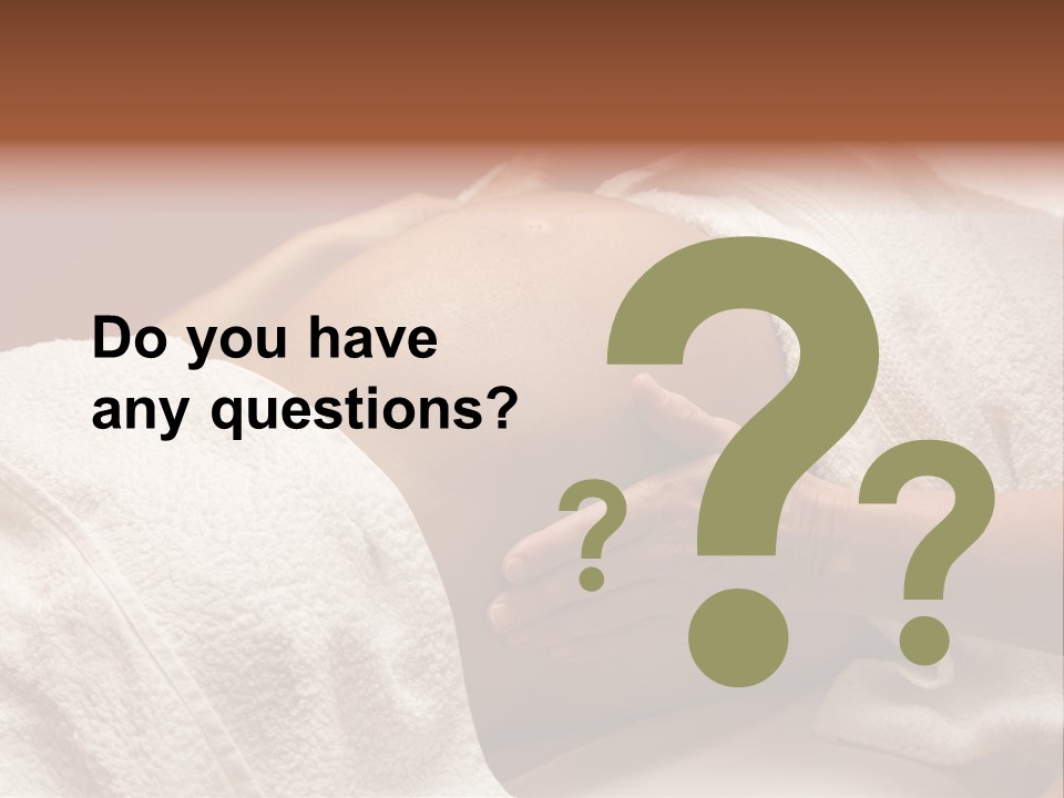 Stomach Medical Preparation PowerPoint Template