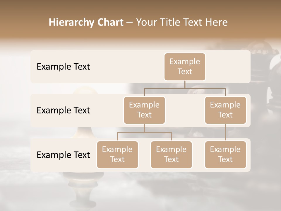 Victory Individuality Competition PowerPoint Template