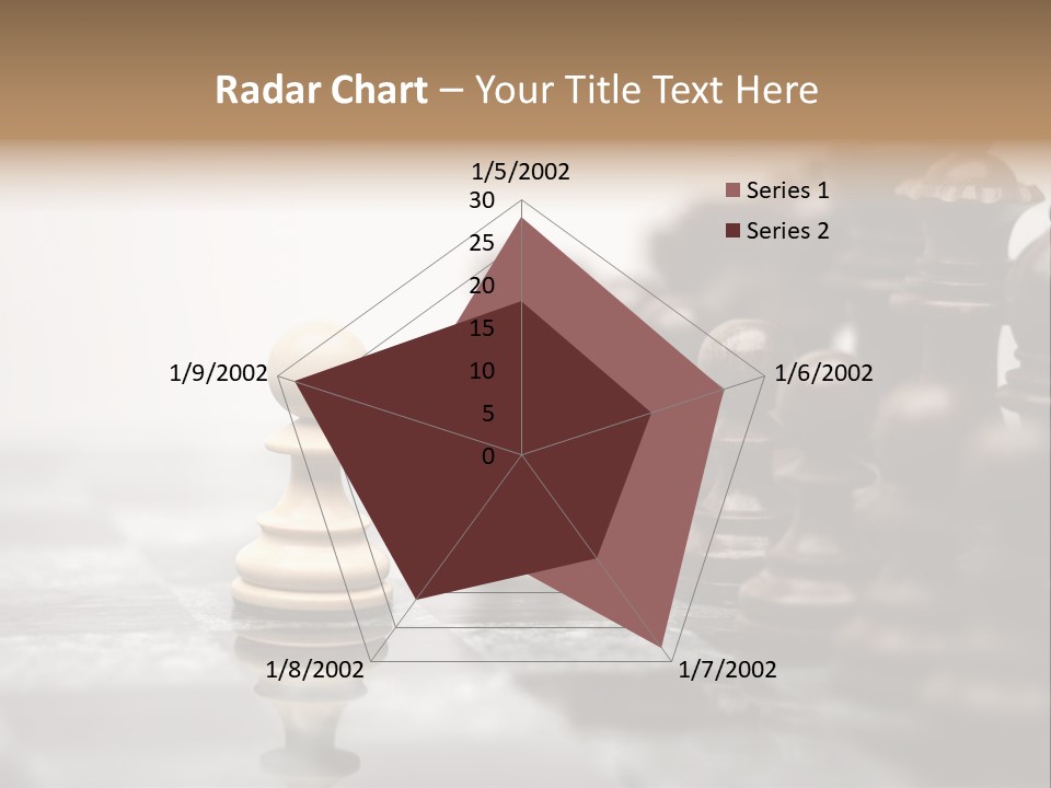 Victory Individuality Competition PowerPoint Template