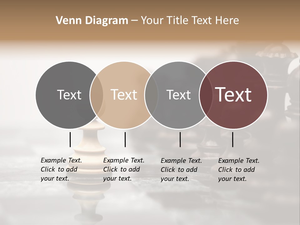 Victory Individuality Competition PowerPoint Template