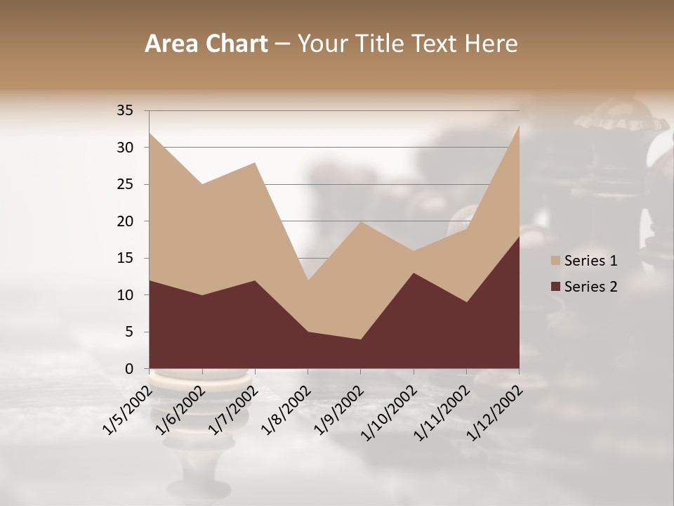 Victory Individuality Competition PowerPoint Template