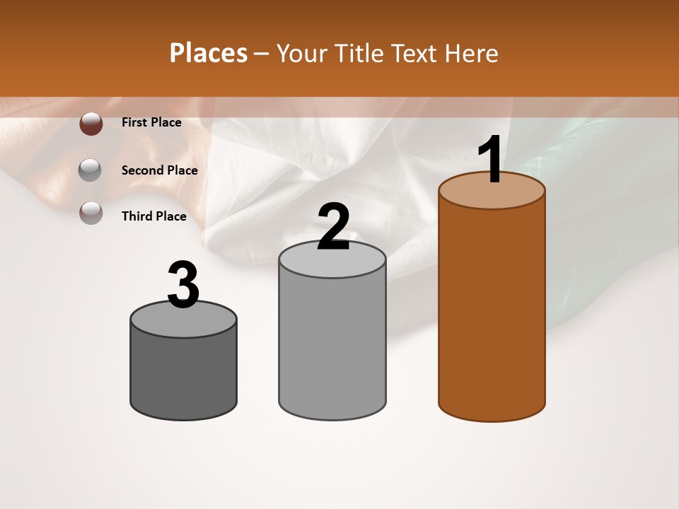 Curve Euro Military PowerPoint Template