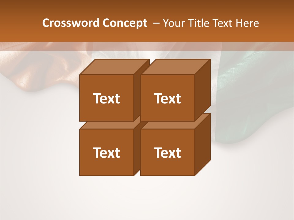 Curve Euro Military PowerPoint Template