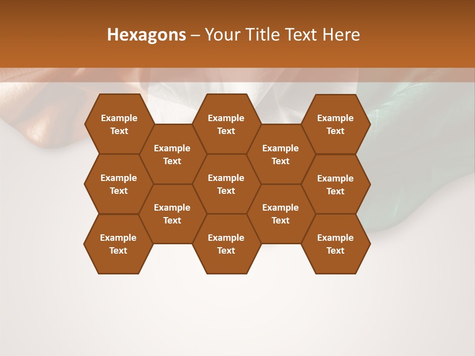 Curve Euro Military PowerPoint Template