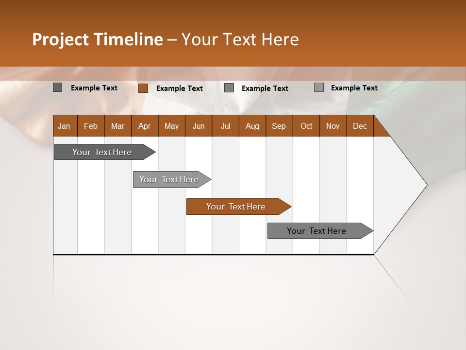 Curve Euro Military PowerPoint Template