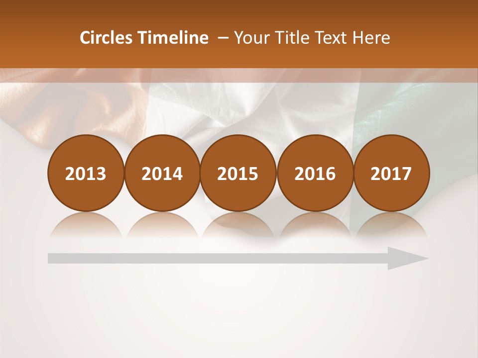 Curve Euro Military PowerPoint Template