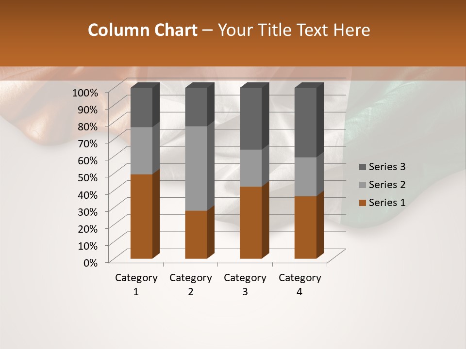 Curve Euro Military PowerPoint Template