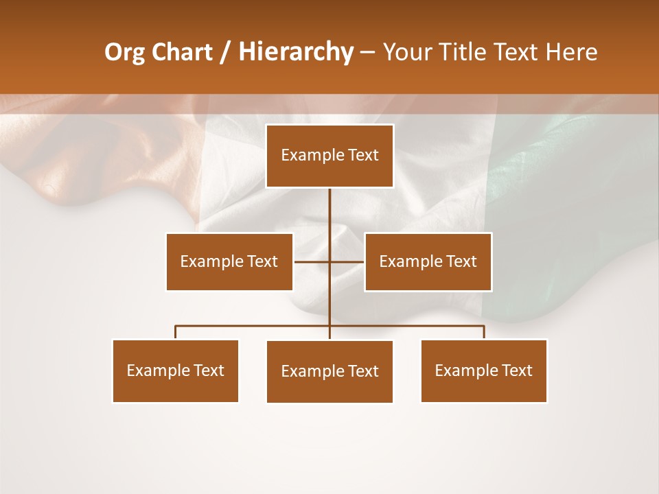 Curve Euro Military PowerPoint Template