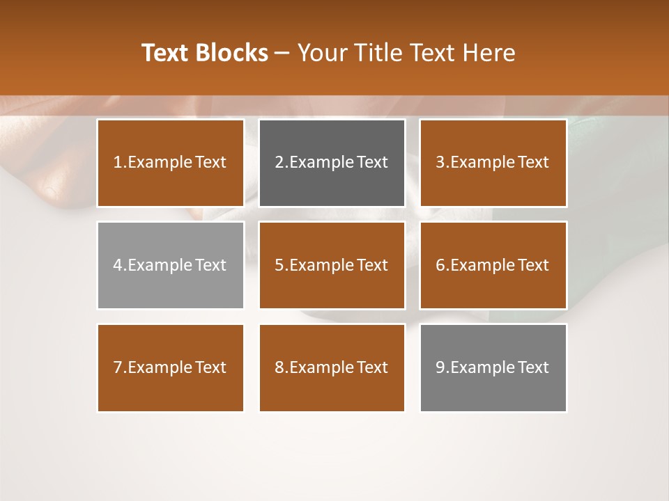 Curve Euro Military PowerPoint Template