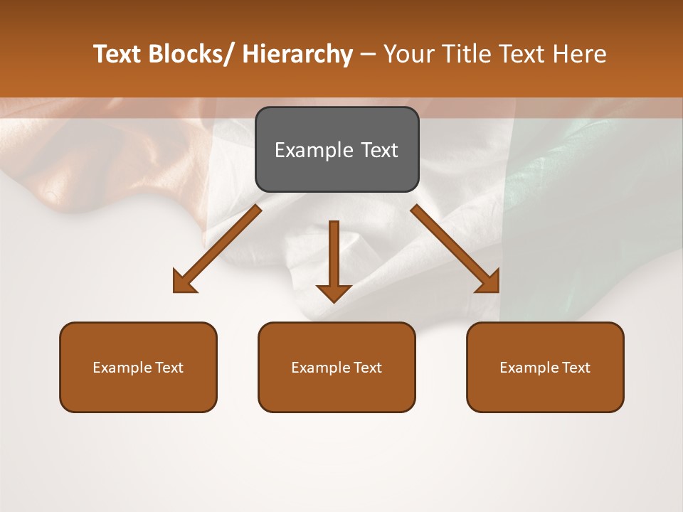 Curve Euro Military PowerPoint Template