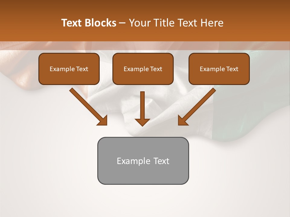 Curve Euro Military PowerPoint Template
