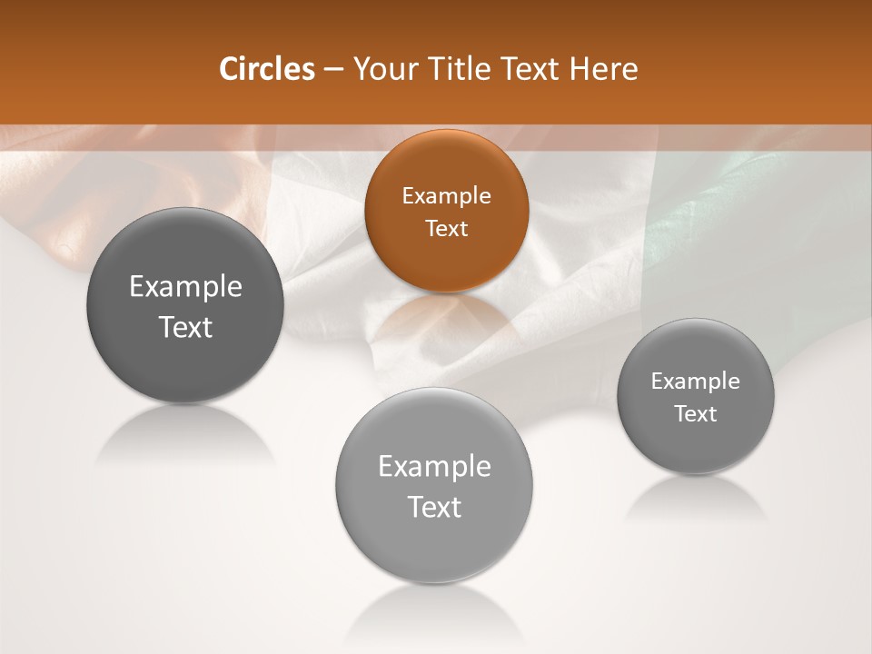 Curve Euro Military PowerPoint Template