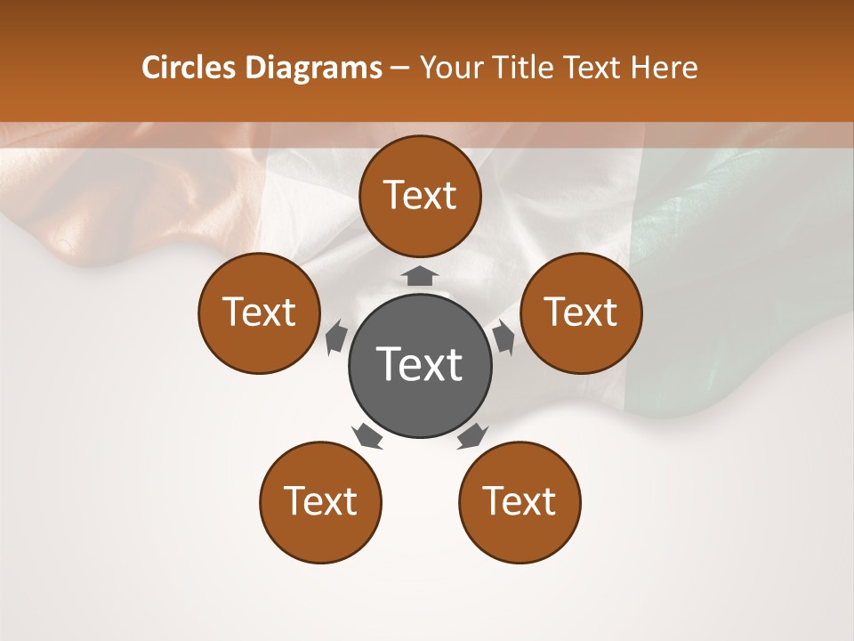 Curve Euro Military PowerPoint Template