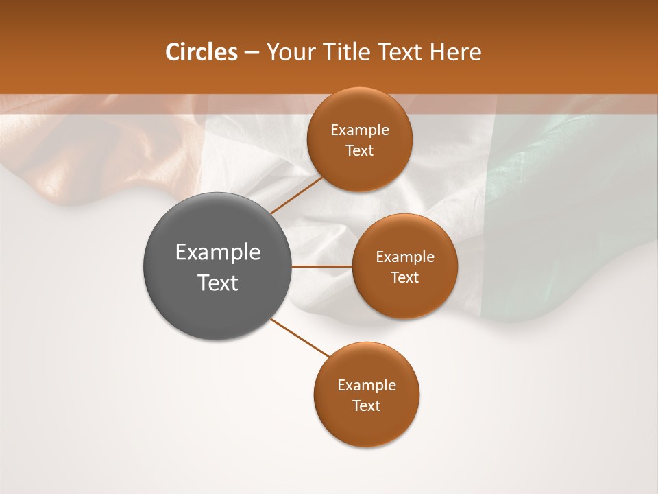 Curve Euro Military PowerPoint Template