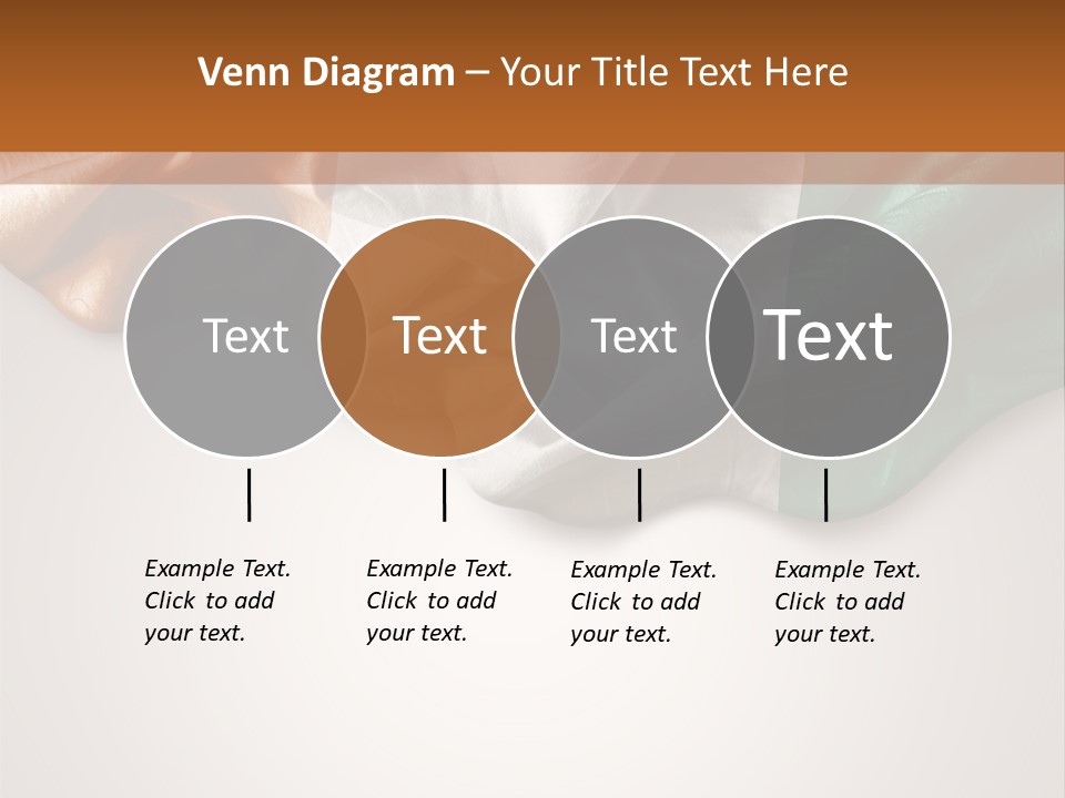 Curve Euro Military PowerPoint Template