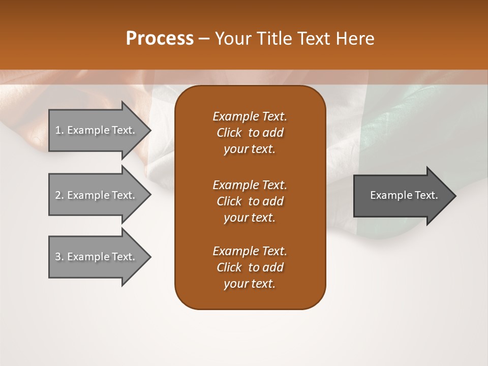 Curve Euro Military PowerPoint Template