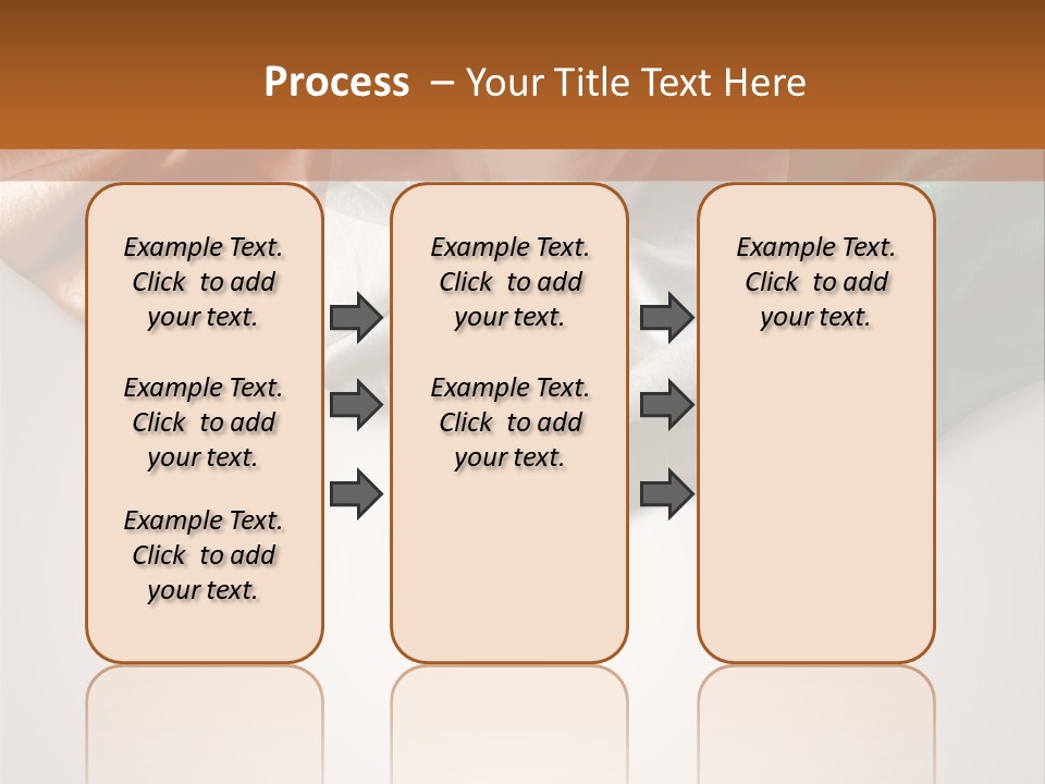 Curve Euro Military PowerPoint Template