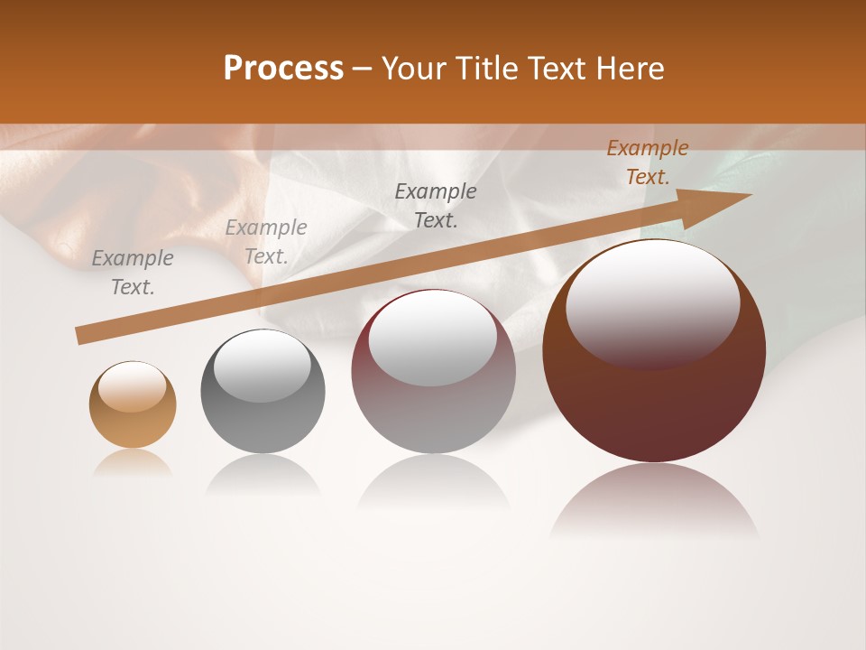 Curve Euro Military PowerPoint Template