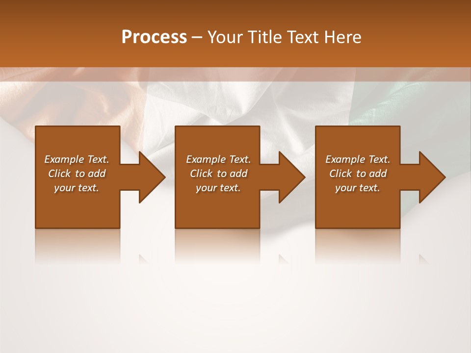 Curve Euro Military PowerPoint Template