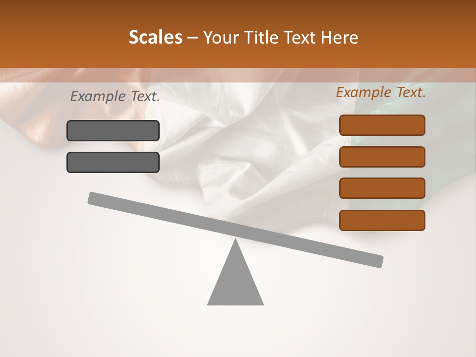 Curve Euro Military PowerPoint Template
