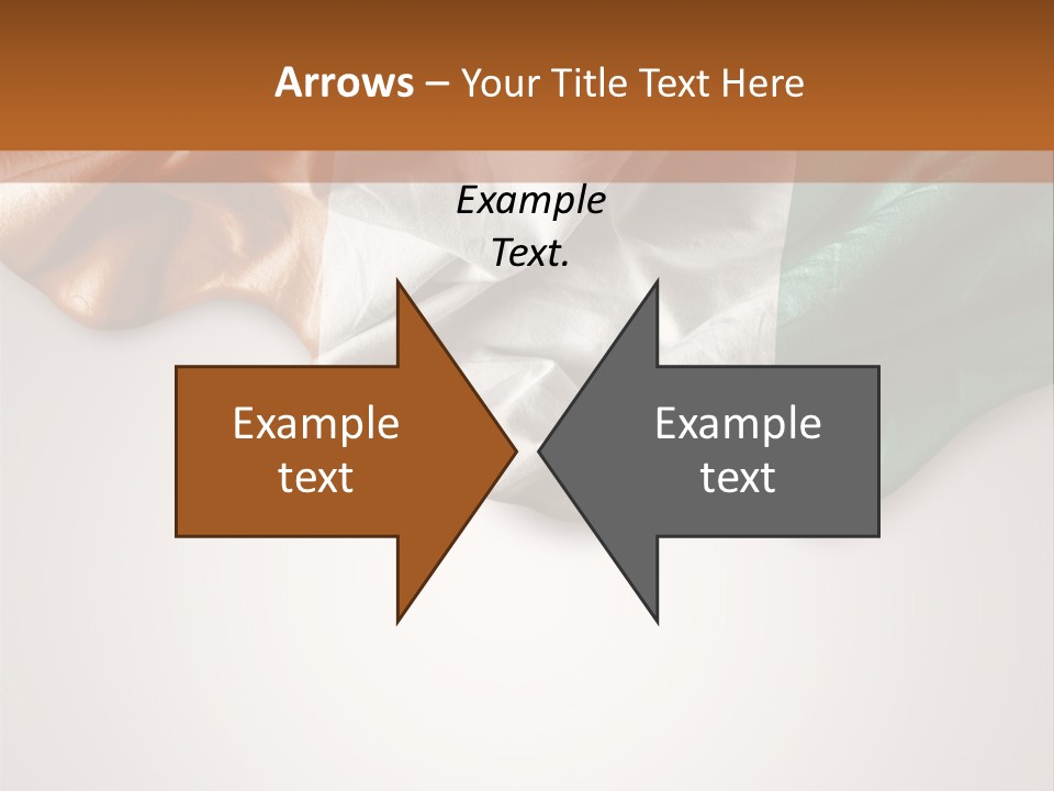 Curve Euro Military PowerPoint Template