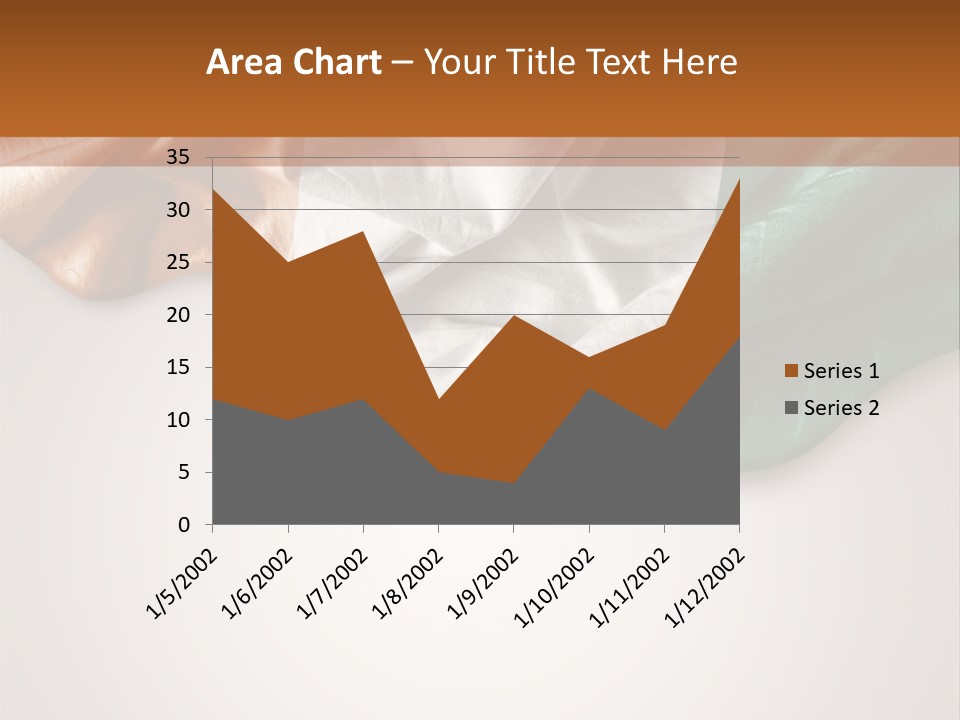 Curve Euro Military PowerPoint Template