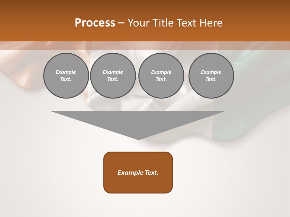 Curve Euro Military PowerPoint Template