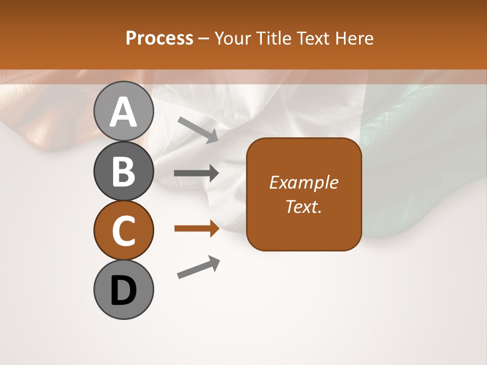 Curve Euro Military PowerPoint Template